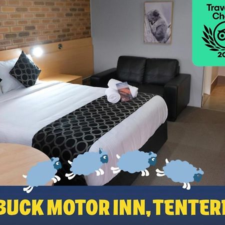 Jumbuck Motor Inn Tenterfield Exterior foto