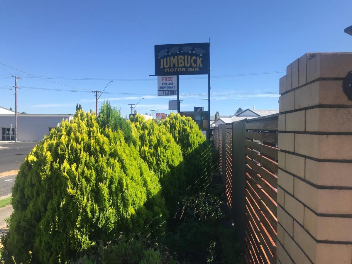 Jumbuck Motor Inn Tenterfield Exterior foto