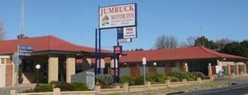 Jumbuck Motor Inn Tenterfield Exterior foto